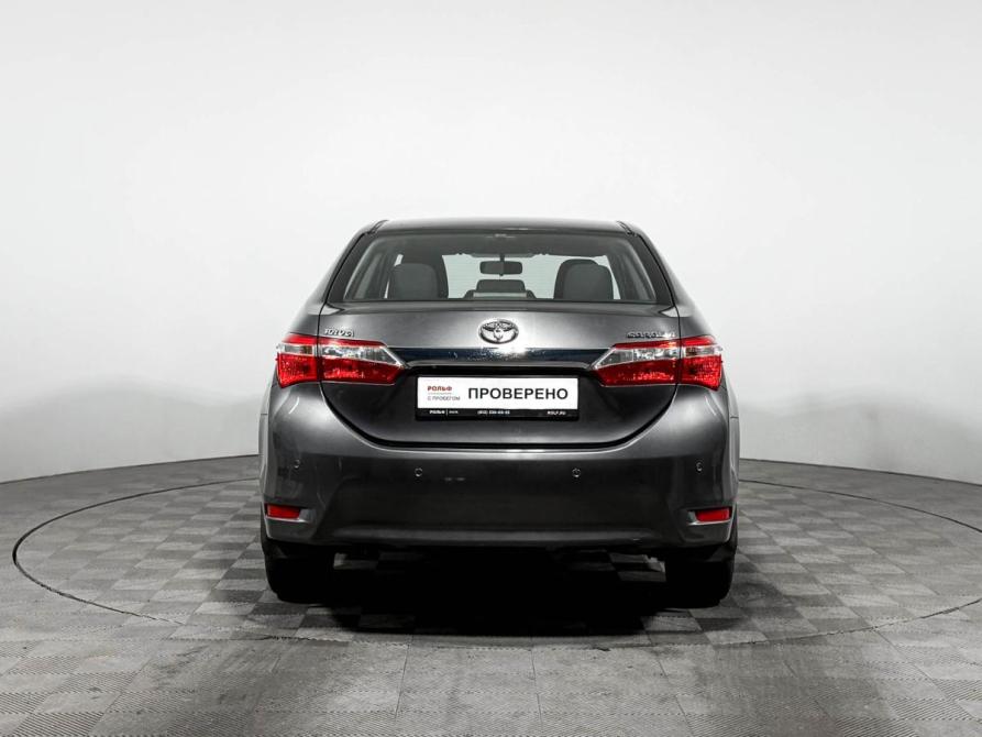 Toyota Corolla XI (E160 E170 E180) Санкт-Петербург  - изображение 6