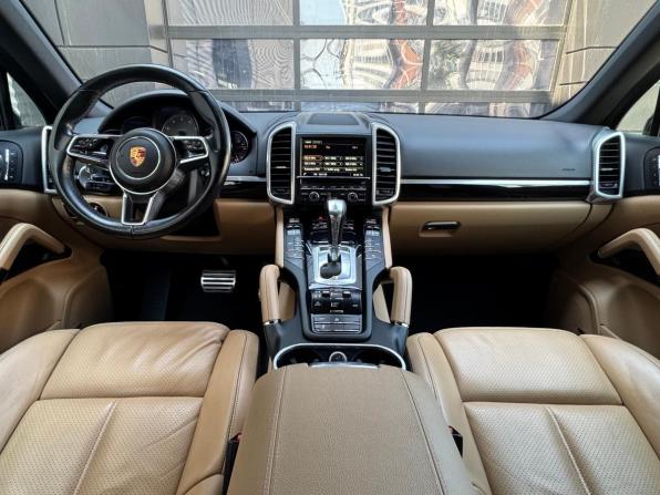 Porsche Cayenne II Рестайлинг (958) с пробегом 2015 года, цена 3 790 000 рублей, 123714 км, внедорожник, Автокод Объявления