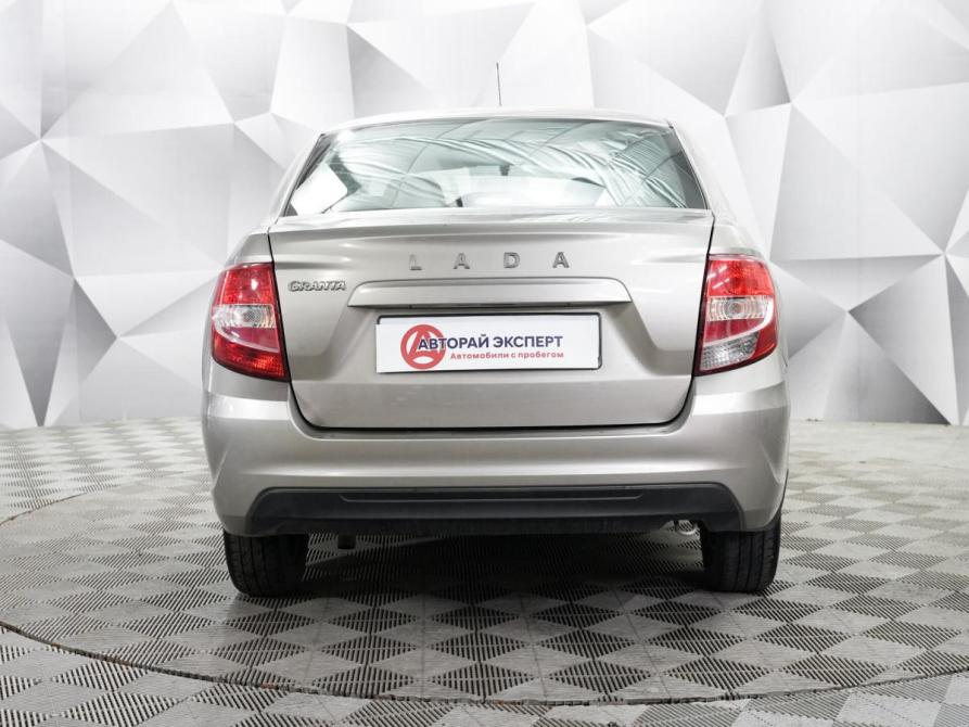 Lada (ВАЗ) Granta I Рестайлинг Ульяновск  - изображение 4