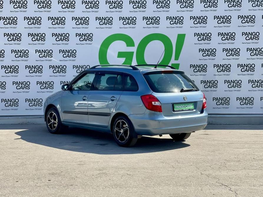 Skoda Fabia II Владимир  - изображение 7