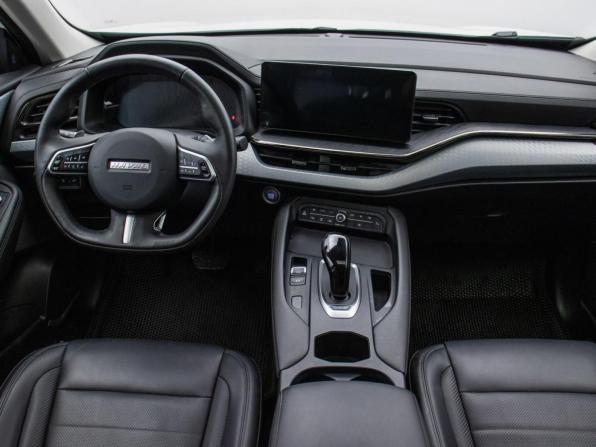 Haval F7x I Рестайлинг с пробегом 2023 года, цена 2 100 000 рублей, 55034 км, внедорожник, Автокод Объявления