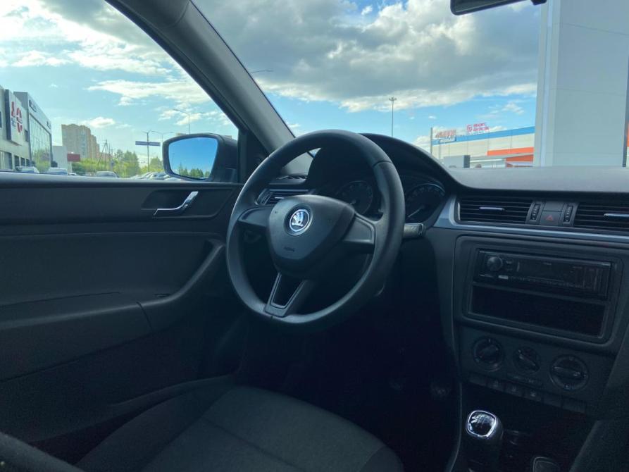 Skoda Rapid I Сыктывкар  - изображение 12