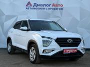 Hyundai Creta II Набережные Челны  - изображение 21