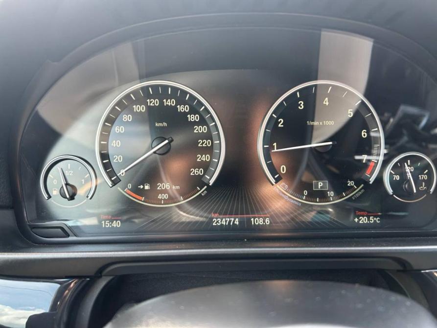 BMW 5 серии VI (F10/F11/F07) Рестайлинг Пермь  - изображение 11