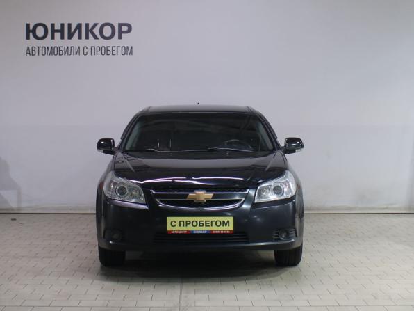 Chevrolet Epica V250 Рестайлинг с пробегом 2011 года, цена 399 000 рублей, 203334 км, седан, Автокод Объявления