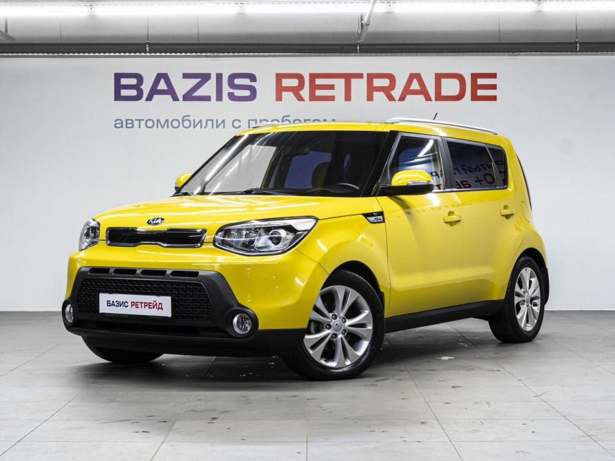 Kia Soul II Тюмень  - изображение 1