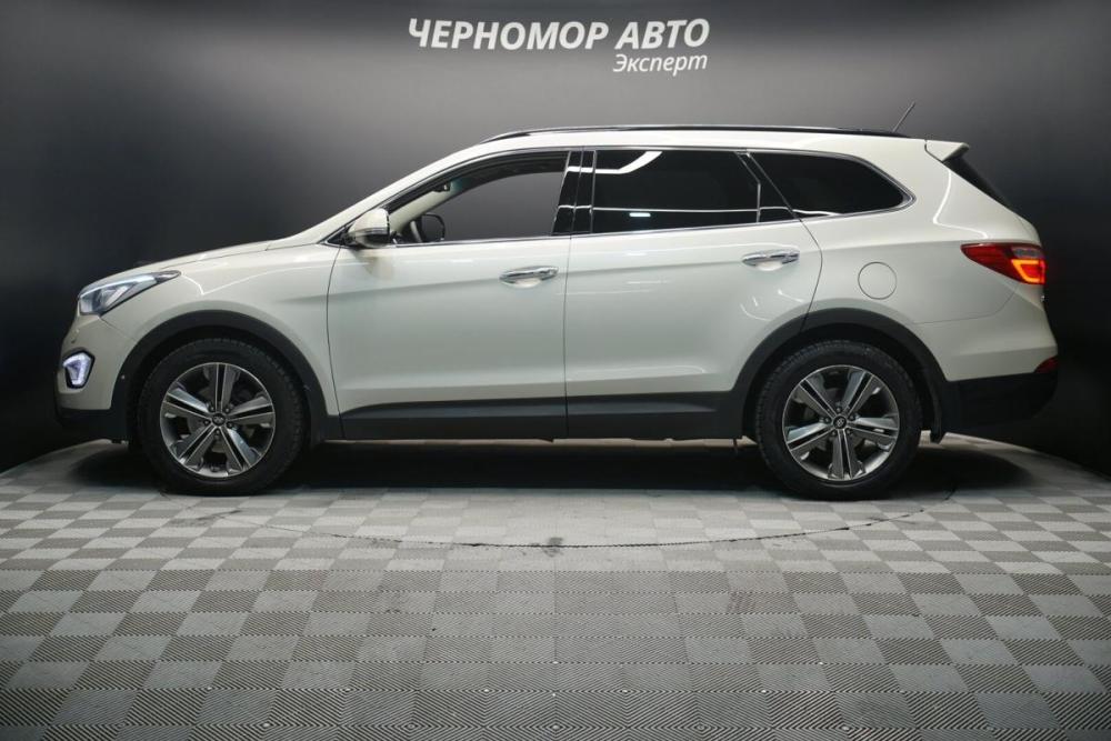 Hyundai Santa Fe III Крым  - изображение 2