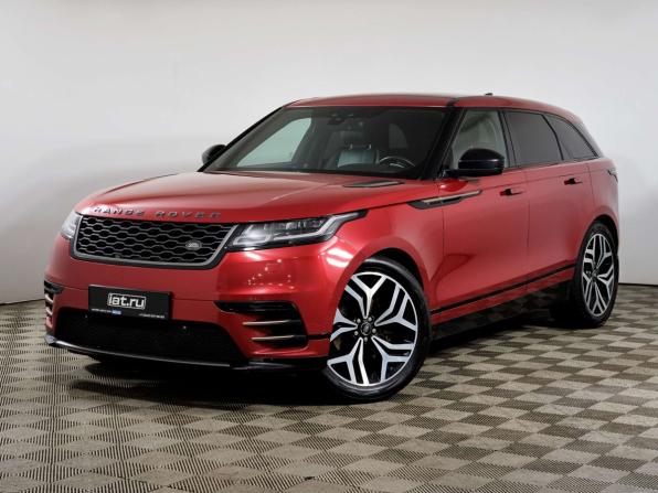 Land Rover Range Rover Velar I с пробегом 2018 года, цена 2 898 000 рублей, 231678 км, внедорожник, Автокод Объявления