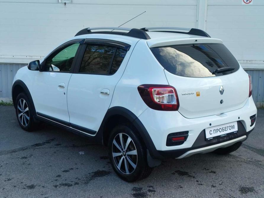 Renault Sandero II Рестайлинг Санкт-Петербург  - изображение 5