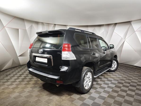 Toyota Land Cruiser Prado 150 Series с пробегом 2010 года, цена 2 495 000 рублей, 257164 км, внедорожник, Автокод Объявления