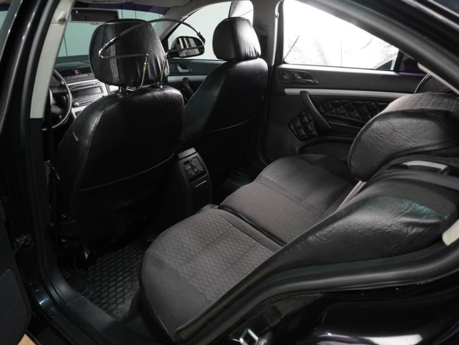 Skoda Octavia II (A5) Рестайлинг Воронеж  - изображение 11