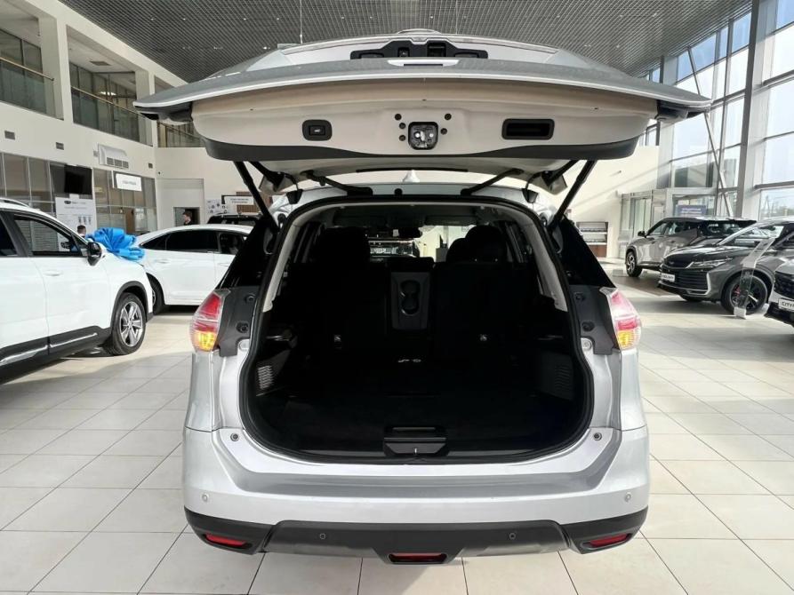 Nissan X-Trail III Рестайлинг Екатеринбург  - изображение 10