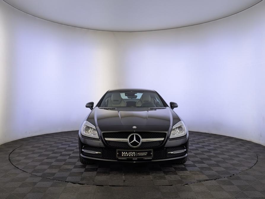 Mercedes-Benz SLK-Класс III (R172) Москва  - изображение 2