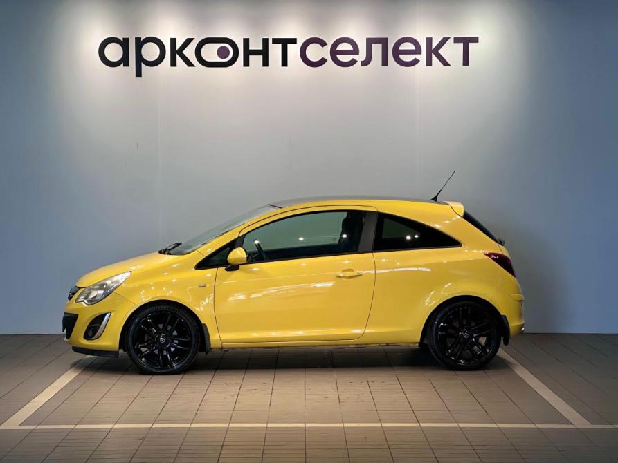 Opel Corsa D Рестайлинг II Краснодар  - изображение 5