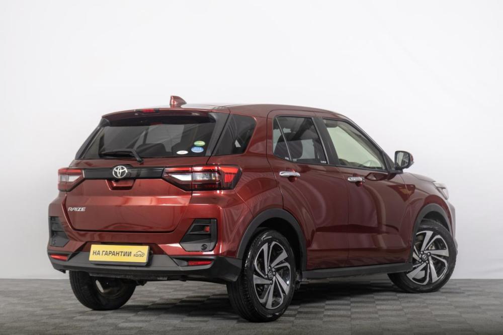 Toyota Raize I Томск  - изображение 7