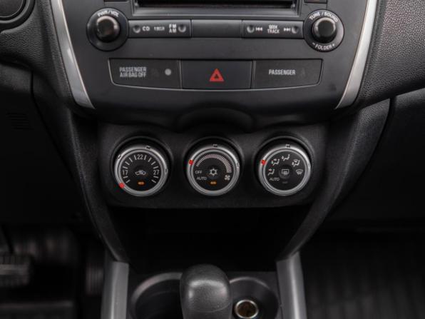 Mitsubishi ASX I с пробегом 2011 года, цена 1 098 070 рублей, 98764 км, внедорожник, Автокод Объявления