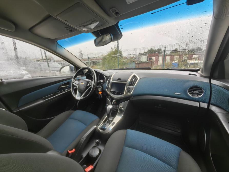 Chevrolet Cruze I Рестайлинг Санкт-Петербург  - изображение 9