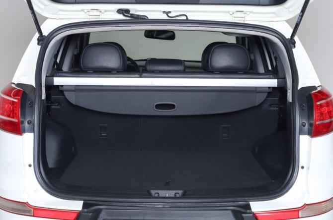 Kia Sportage III с пробегом 2012 года, цена 1 499 000 рублей, 95600 км, внедорожник, Автокод Объявления