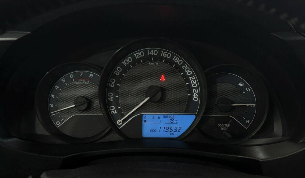Toyota Corolla XI (E160 E170 E180) Москва  - изображение 6