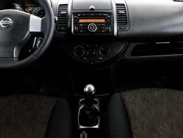Nissan Note I Рестайлинг с пробегом 2010 года, цена 599 000 рублей, 210079 км, хэтчбек, Автокод Объявления