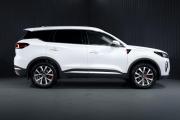 Chery Tiggo 7 Pro Max I Тюмень  - изображение 35