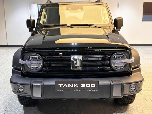 Новый Tank 300 I 2026 года, цена 4 899 000 рублей, внедорожник, Автокод Объявления