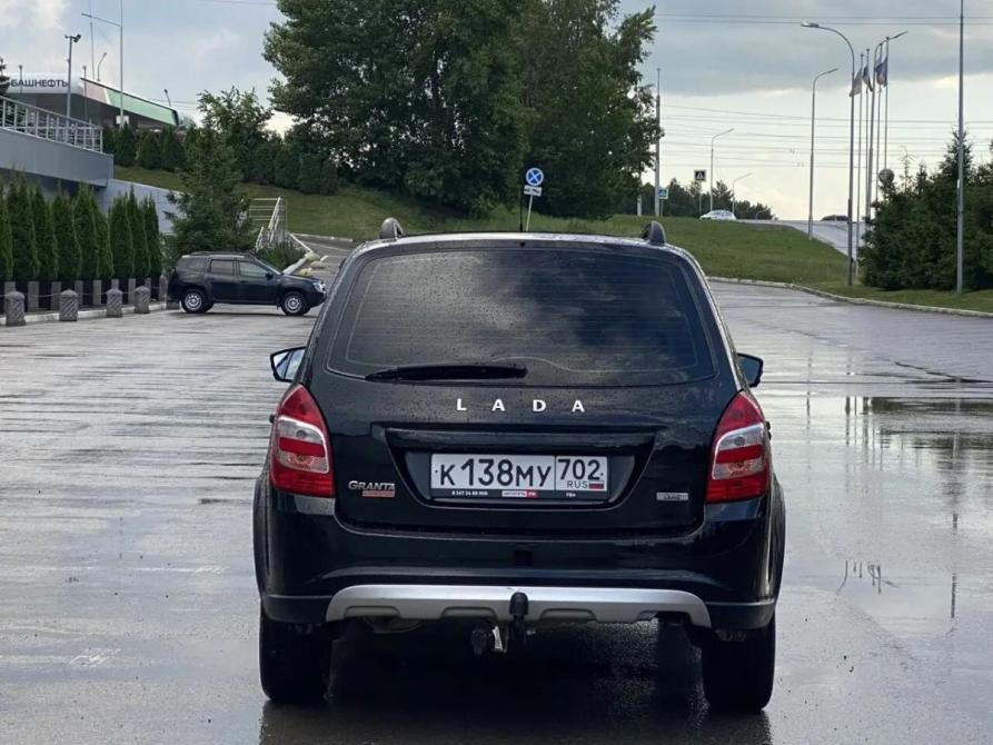 Lada (ВАЗ) Granta I Рестайлинг Уфа  - изображение 5