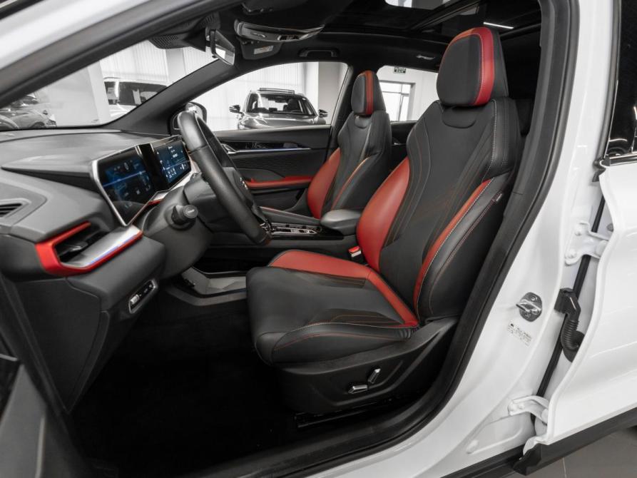 Geely Coolray I Рестайлинг Москва  - изображение 9
