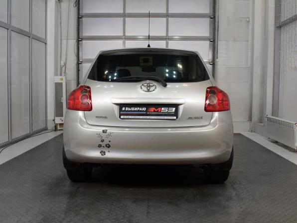 Toyota Auris I с пробегом 2008 года, цена 659 995 рублей, 161402 км, хэтчбек, Автокод Объявления