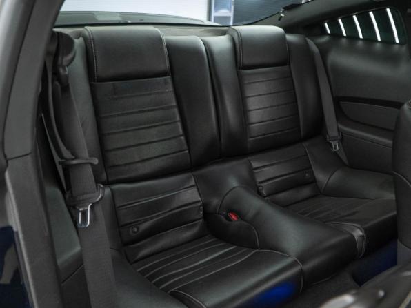 Ford Mustang V Рестайлинг с пробегом 2009 года, цена 2 707 077 рублей, 168981 км, купе, Автокод Объявления