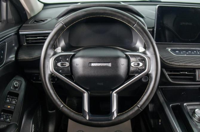 Haval Jolion I с пробегом 2023 года, цена 1 659 000 рублей, 95757 км, внедорожник, Автокод Объявления