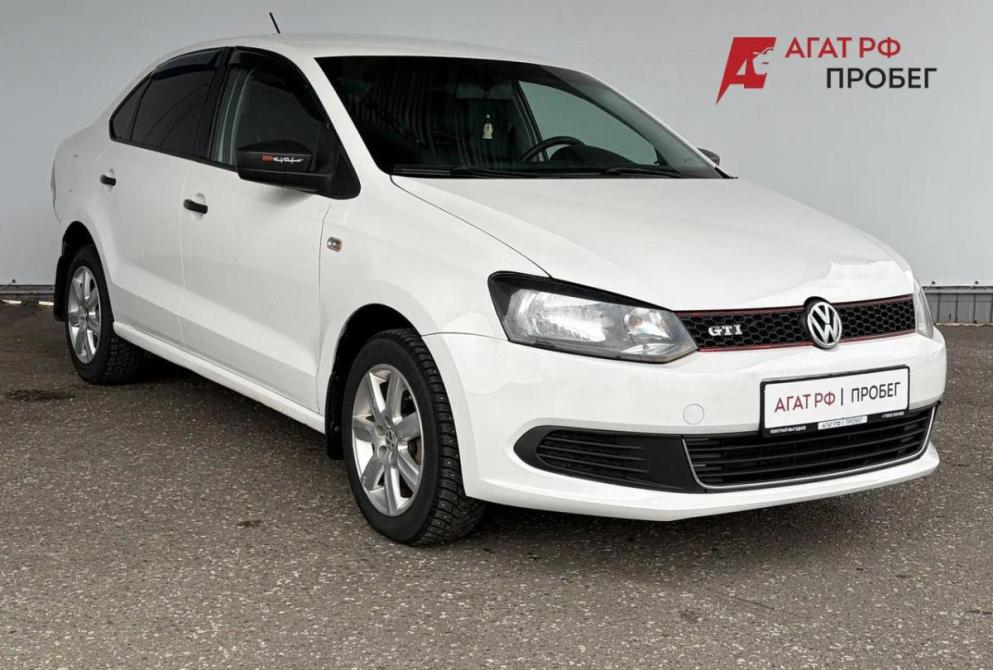 Volkswagen Polo V Киров  - изображение 3