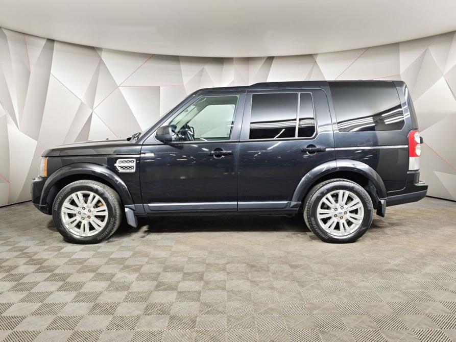 Land Rover Discovery IV Москва  - изображение 5