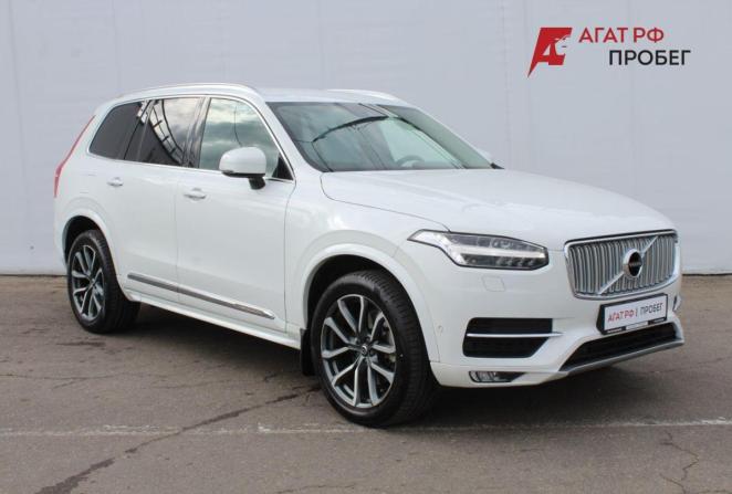Volvo XC90 II с пробегом 2018 года, цена 4 300 000 рублей, 163790 км, внедорожник, Автокод Объявления