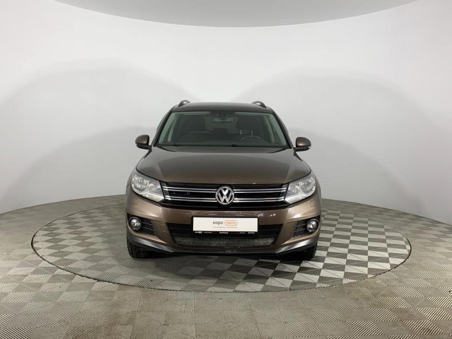 Volkswagen Tiguan I Рестайлинг Ногинск  - изображение 2