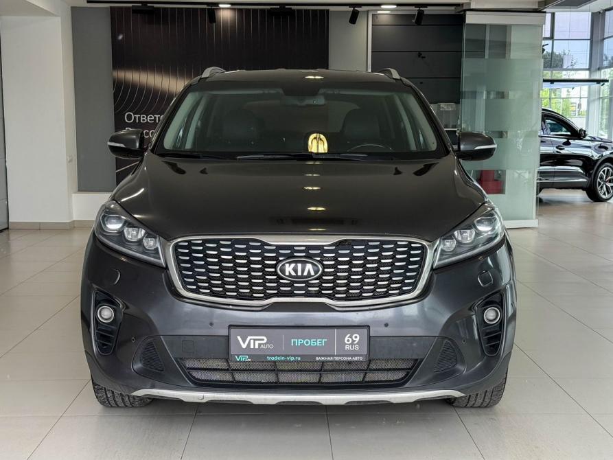 Kia Sorento III Prime Рестайлинг Тверь  - изображение 2