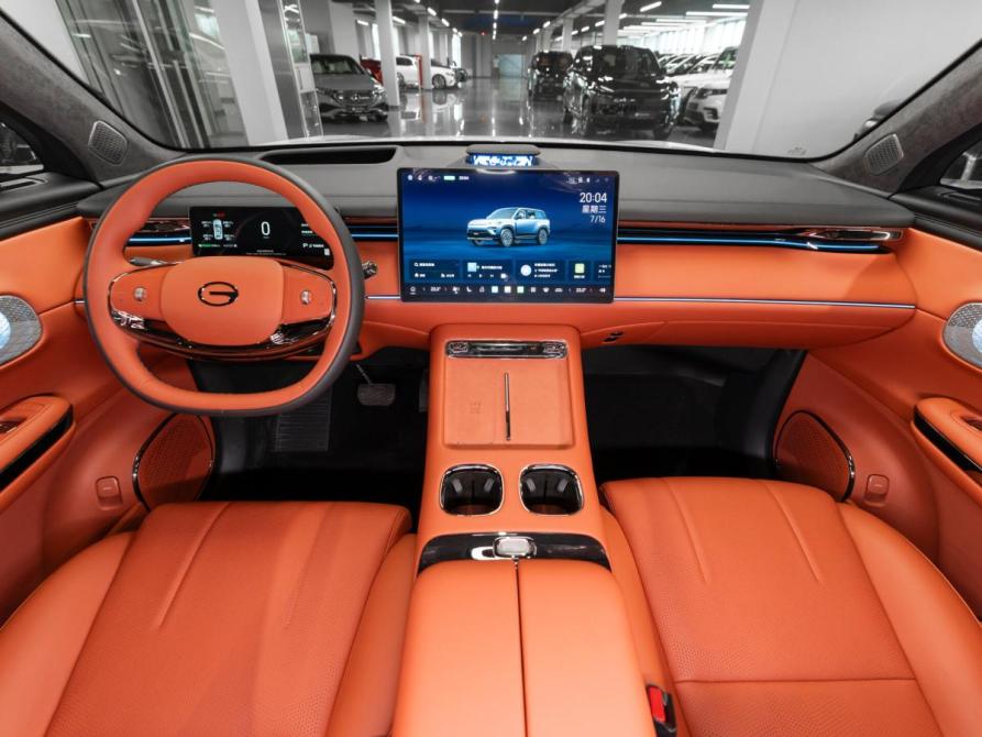 GAC Trumpchi S7 I Рестайлинг Москва  - изображение 8