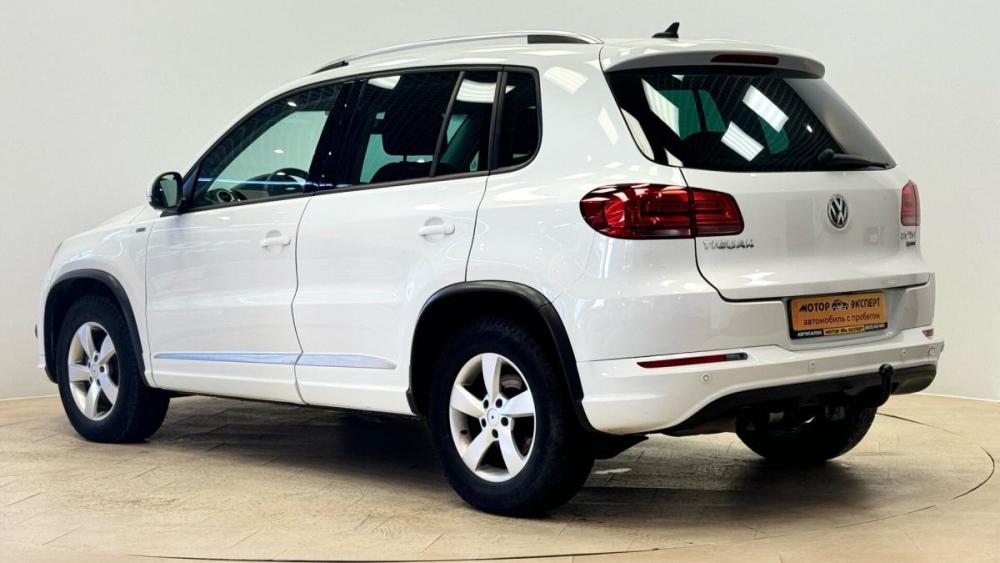 Volkswagen Tiguan I Рестайлинг Киров  - изображение 3
