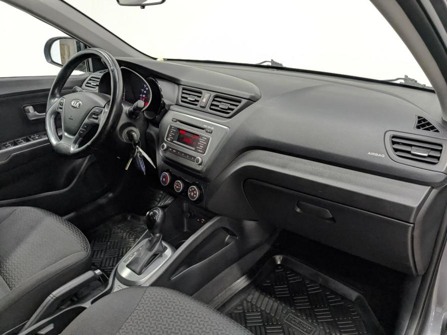 Kia Rio III Рестайлинг Москва  - изображение 11