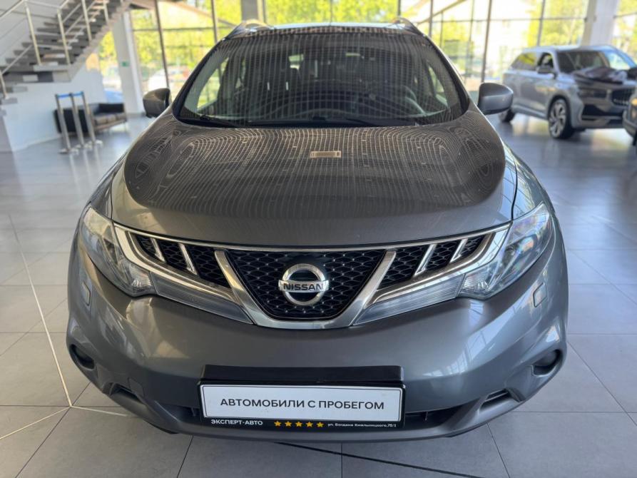 Nissan Murano II (Z51) Рестайлинг 2 Новосибирск  - изображение 4
