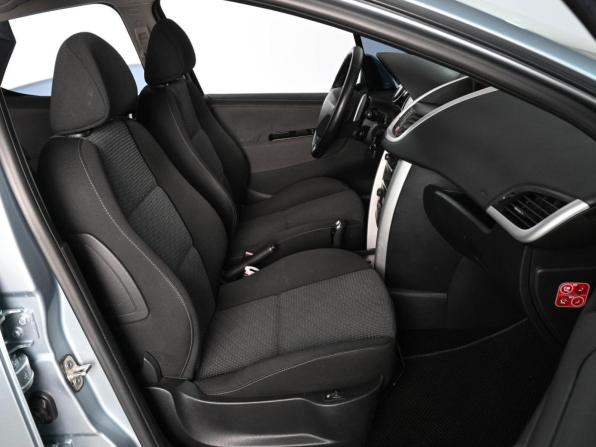 Peugeot 207 I Рестайлинг с пробегом 2009 года, цена 429 000 рублей, 166038 км, хэтчбек, Автокод Объявления