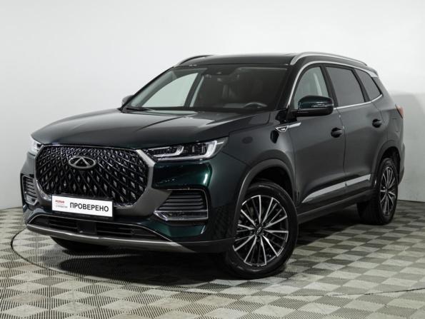 Chery Tiggo 8 Pro Max I Рестайлинг с пробегом 2024 года, цена 2 385 585 рублей, 39567 км, внедорожник, Автокод Объявления