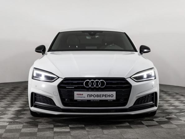 Audi A5 II (F5) с пробегом 2019 года, цена 3 299 000 рублей, 105964 км, лифтбек, Автокод Объявления