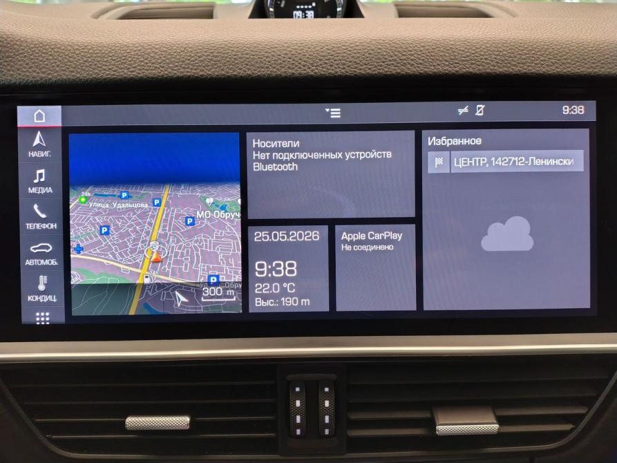 Porsche Cayenne III Москва  - изображение 16