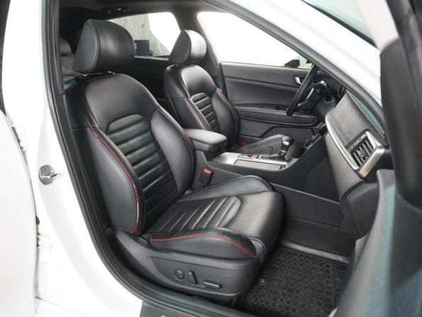 Kia Optima IV Рестайлинг с пробегом 2018 года, цена 1 550 000 рублей, 242272 км, седан, Автокод Объявления