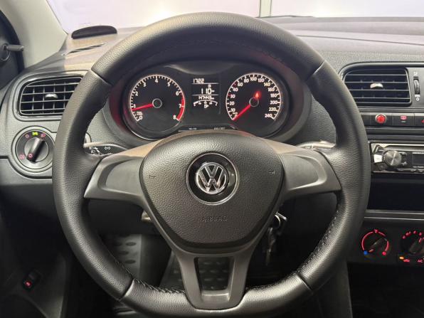 Volkswagen Polo V Рестайлинг с пробегом 2018 года, цена 1 099 000 рублей, 147442 км, седан, Автокод Объявления