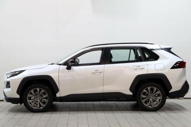 Toyota RAV4 VI (XA60) с пробегом 2025 года, цена 4 350 000 рублей, 135 км, внедорожник, Автокод Объявления