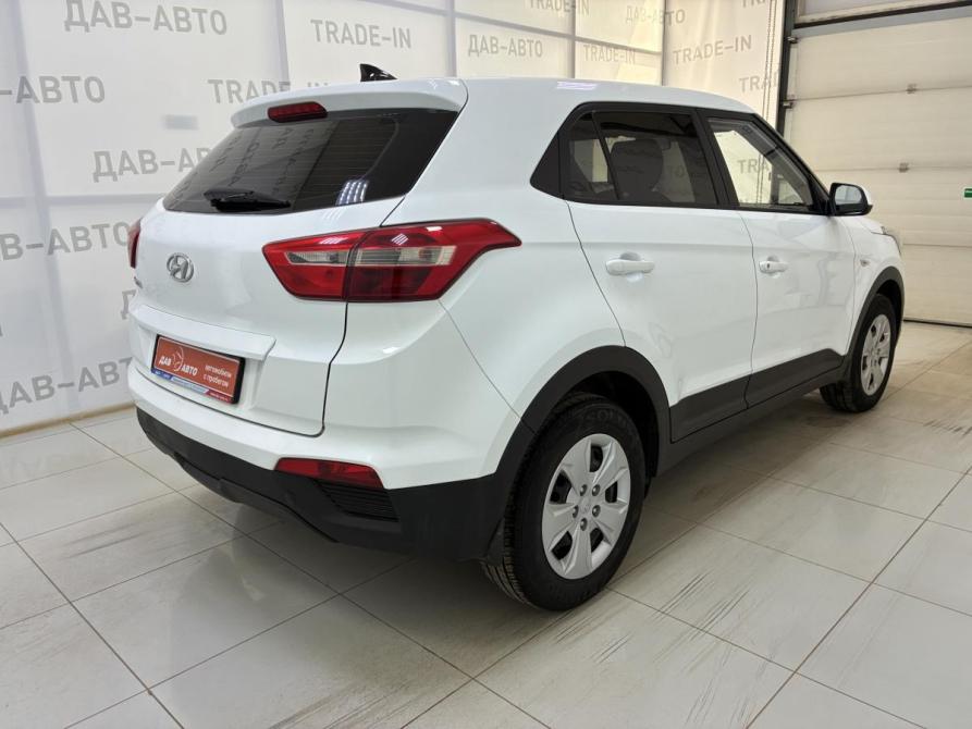 Hyundai Creta I Пермь  - изображение 4
