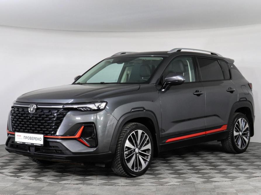 Changan CS35 Plus I Рестайлинг Химки  - изображение 1