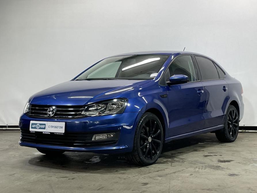 Volkswagen Polo V Рестайлинг Ярославль  - изображение 1